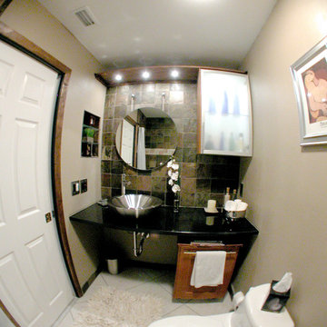 Bath Remodel