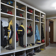 Laundry/Mudroom