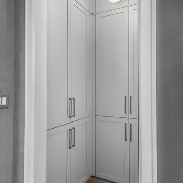Montrose Townhome New Build Kitchen & Baths