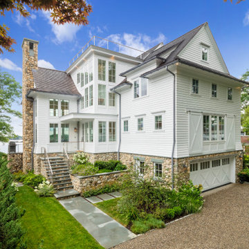 Shippan Point Beach Cottage in Stamford, CT