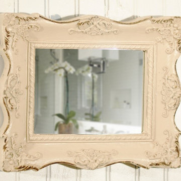 Mirror Mirror On The Wall - Cream