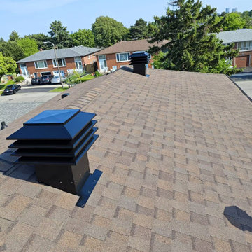 Roof Replacement