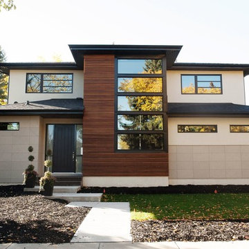 Exteriors