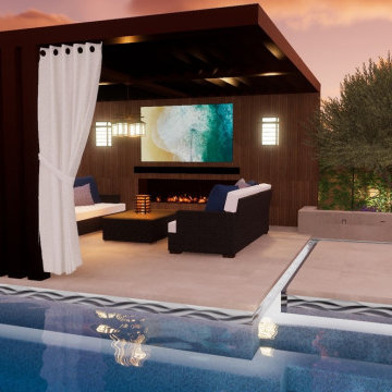 Stewart Residence
