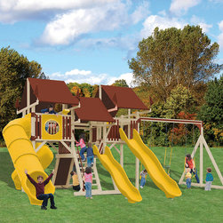SK40 Rocky Mountain Vinyl Playset - Kids Toys And Games