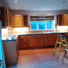 kitchen renovations