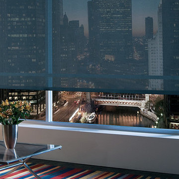 Designer Screen Shades