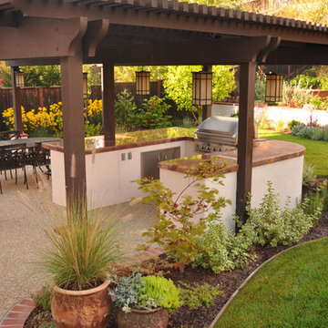 Outdoor Kitchens