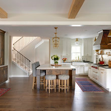 Whimsey Kitchen Island