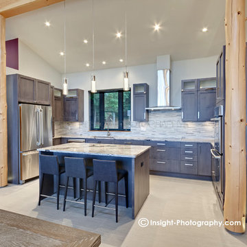 Kitchens