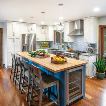Kitchen Remodeling