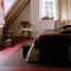 Forbo Marmoleum Click, Raspberry, Set of 7, 12"x36" Panels
