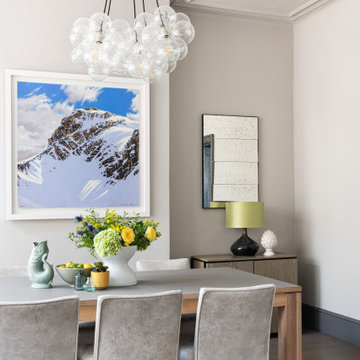 Victorian Wimbledon Home