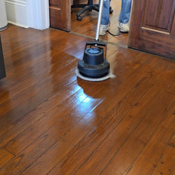 Commercial Cleaning