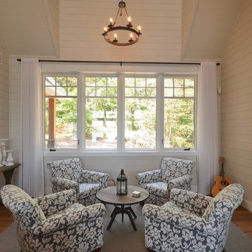 Muskoka Cottage & Boathouse