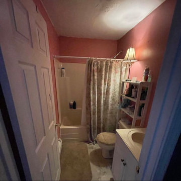 The Dangerous Bathroom -