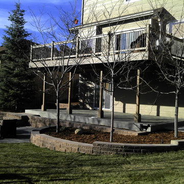 Retaining Walls