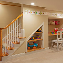 basement