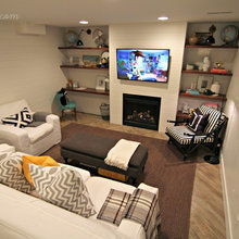 family room