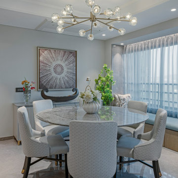 Oberoi Splendour Apartment