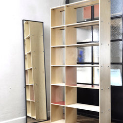 Reol | Bookshelf - Bookcases