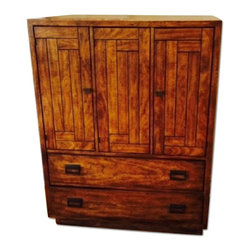 Drexel Vintage 70's Dresser - Dressers