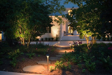 Design ideas for a traditional landscaping in Other.