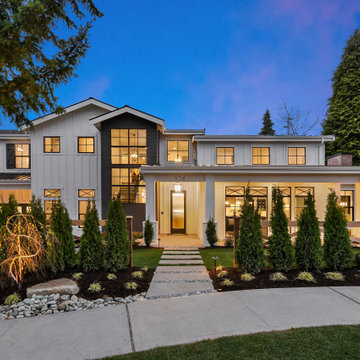 Modern Farmhouse