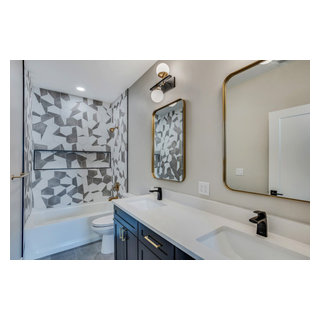 Venti-A - Contemporary - Bathroom - Other - by Apex Design & Drafting | Houzz