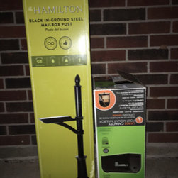 Mailbox Replacement - Mailboxes