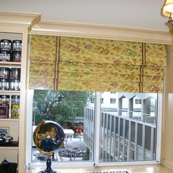 Shades - Window Treatments