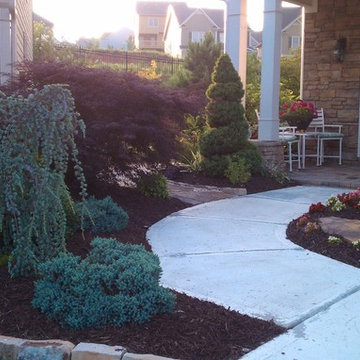 Majors Mill Crossing Subdivision
