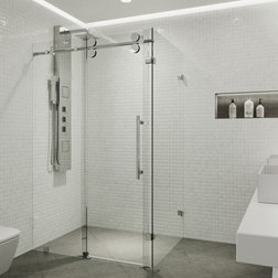 Contemporary Shower Doors by VIGO