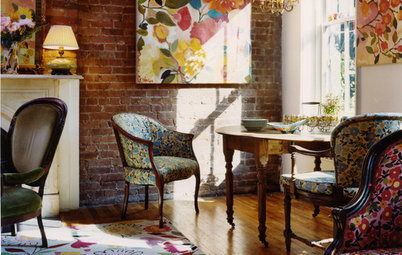 Layer-Look: Il Trend di Sovrapporre i Tappeti uno sull'Altro