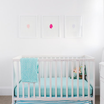 MODERN MEETS HEIRLOOM