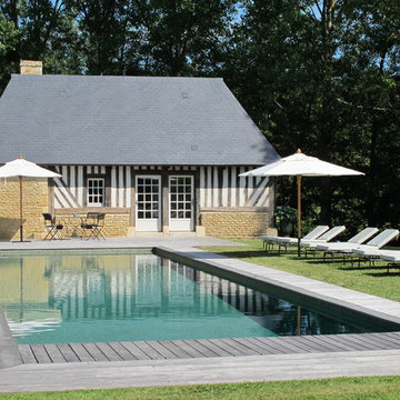 maisons basse normandie