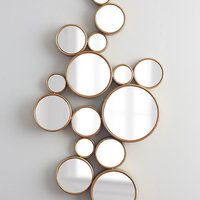 Bubbles Mirror