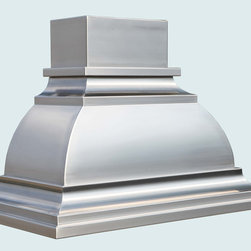 Stainless Hood | Handcrafted Metal - Range Hoods And Vents
