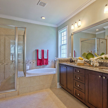Breathtaking Master Bathrooms