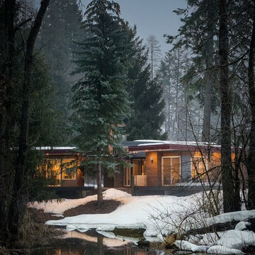 Contemporary Retreat