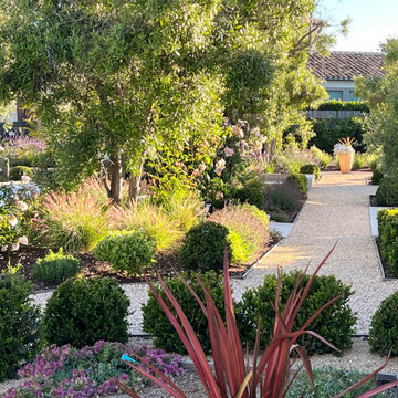 Pebble Beach Spanish Colonial