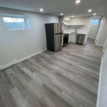 Secondary Suite Remodel