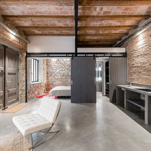 Apartamentos, Casas Pequeñas & Lofts