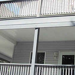 Zip-Up Ceilings (Underdeck) - Home Improvement