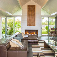 family room