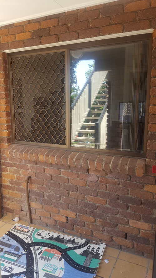 converting window to door | Houzz AU