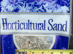 Eb stone organics horticultural sand