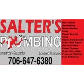 Salter's Plumbings billede