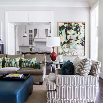 Private Residence, River Oaks