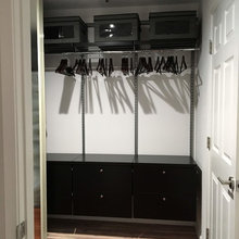 Eagles Nest BR Closets